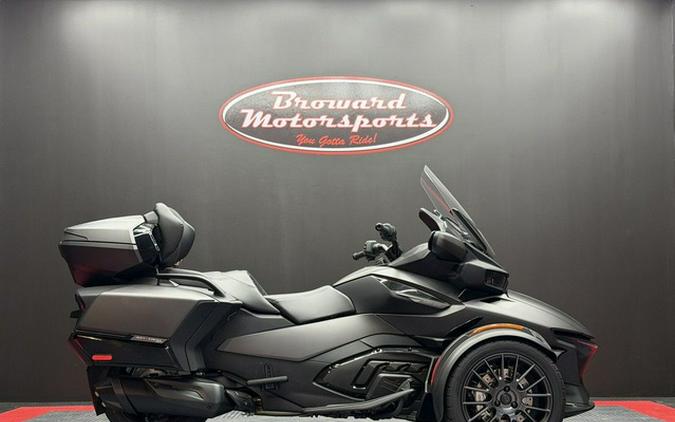 2026 Can-Am Spyder RT Limited Dark