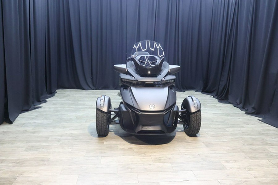 2026 Can-Am Spyder RT Limited Dark