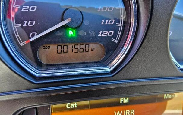 2016 Harley-Davidson® TRI Glide Flhtcutg