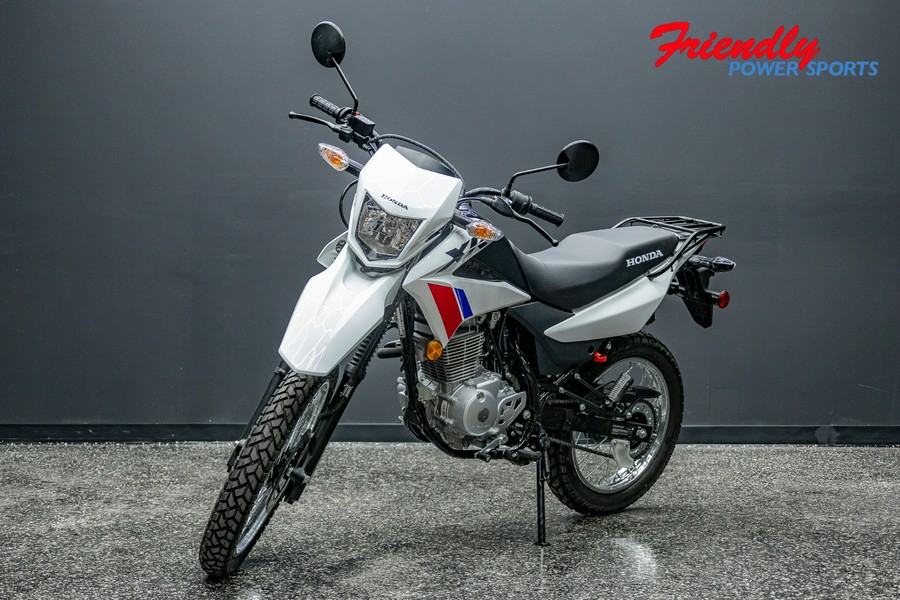 2026 HONDA XR 150L