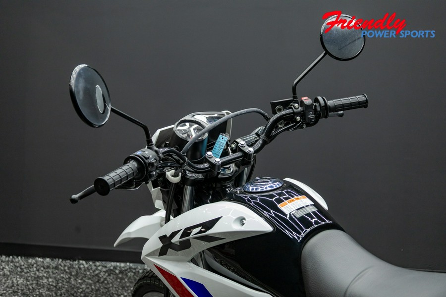 2026 HONDA XR 150L
