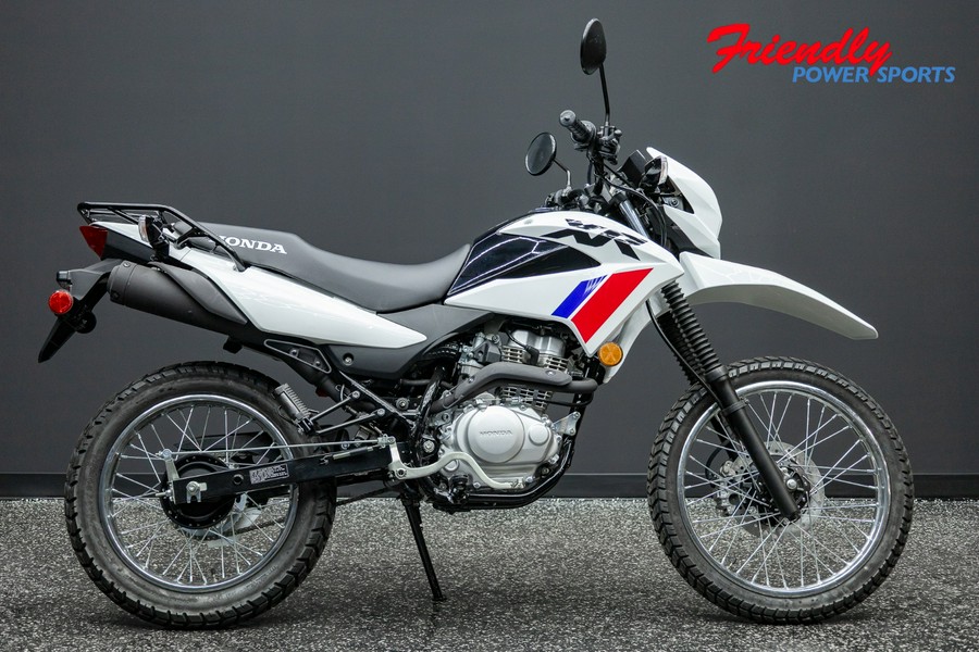 2026 HONDA XR 150L