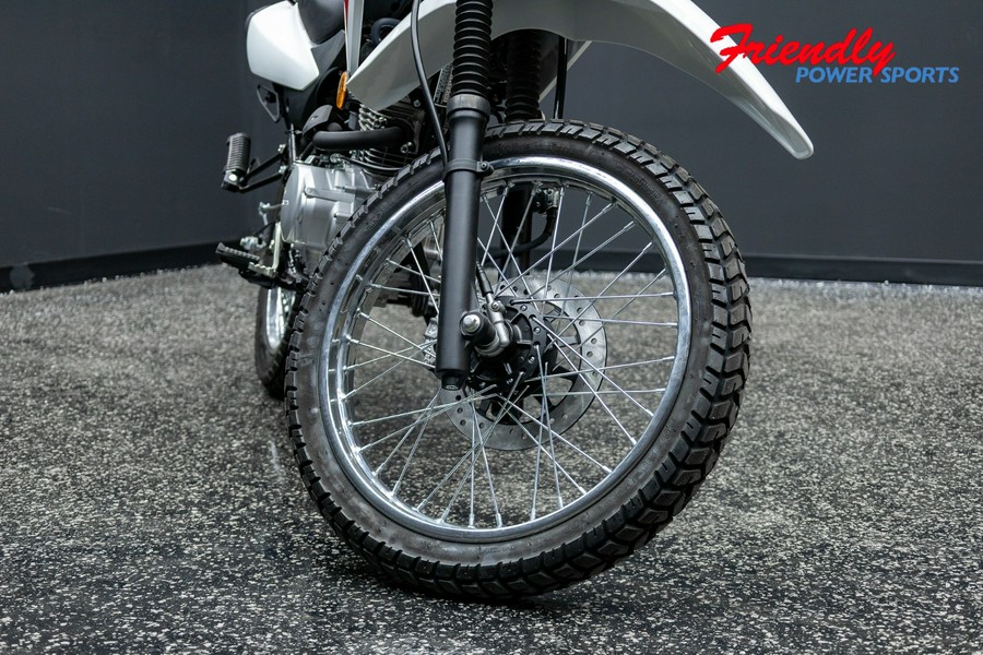2026 HONDA XR 150L