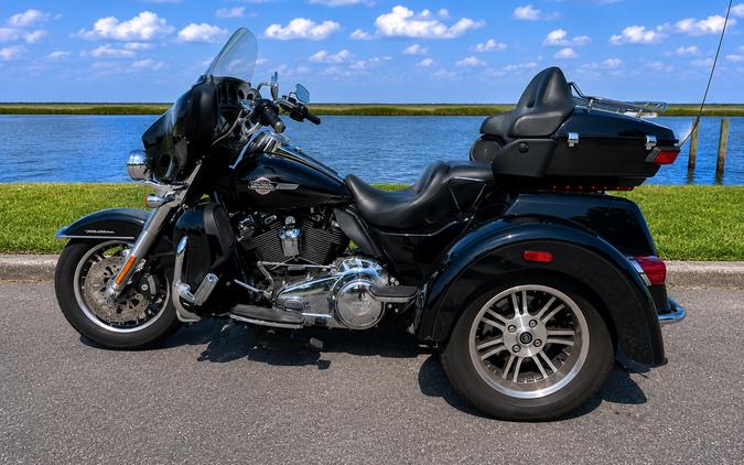 2022 Harley-Davidson Tri Glide® Ultra
