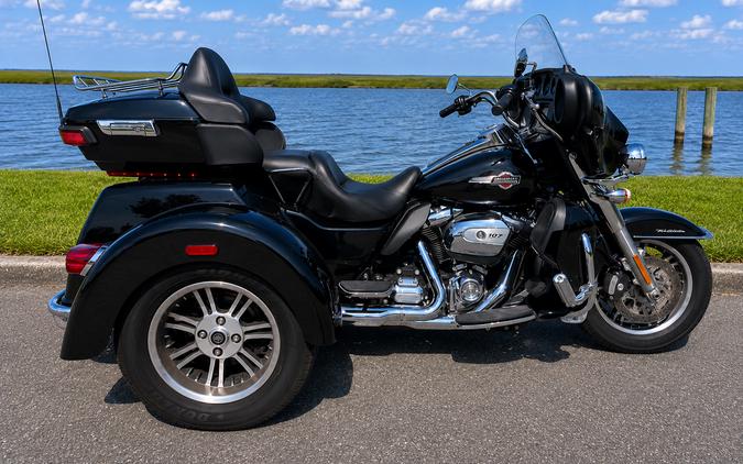 2022 Harley-Davidson Tri Glide® Ultra