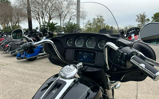 2022 Harley-Davidson Tri Glide® Ultra