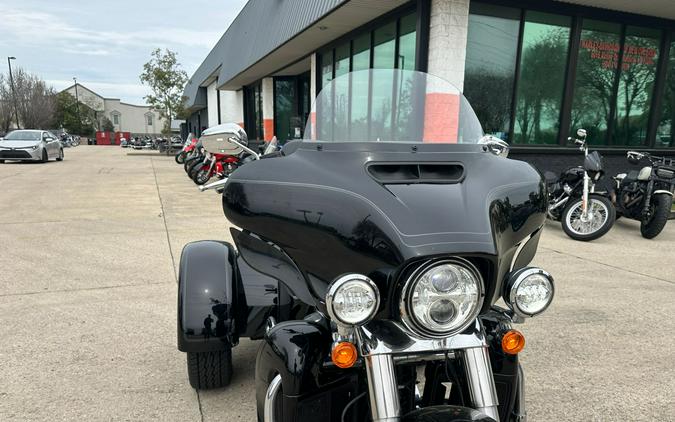 2022 Harley-Davidson Tri Glide® Ultra