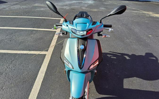 2026 Piaggio Liberty 150