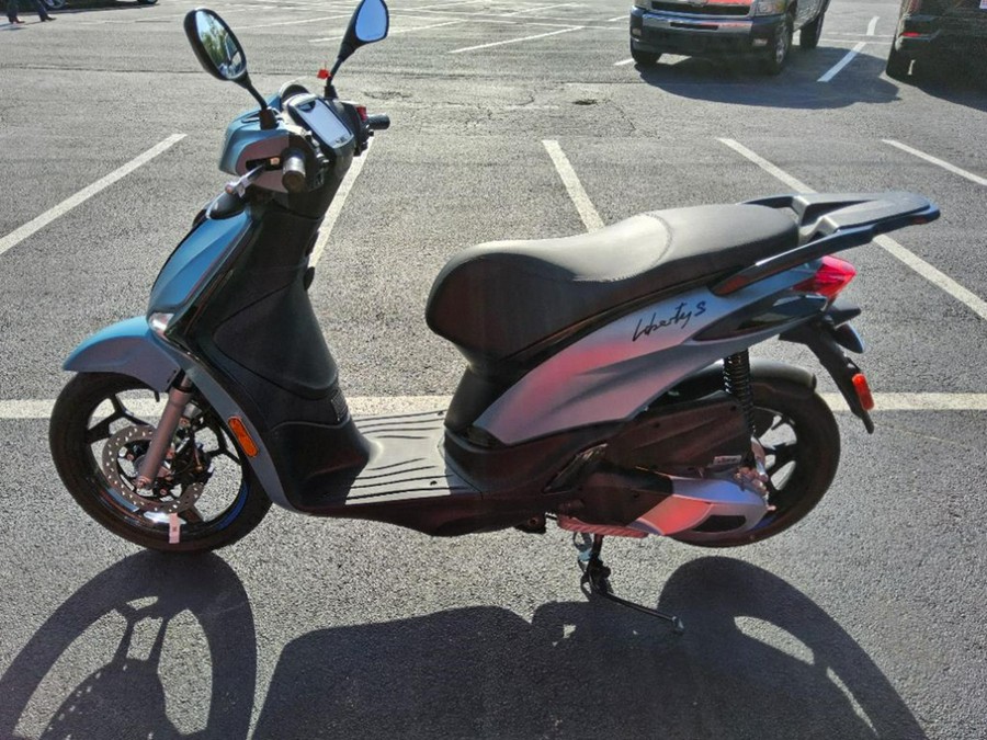 2026 Piaggio Liberty 150