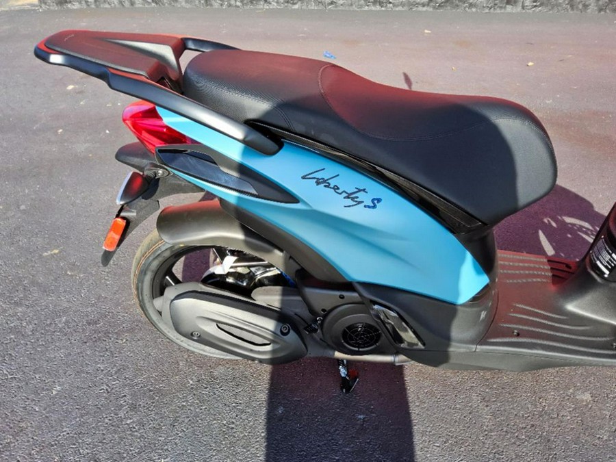 2026 Piaggio Liberty 150