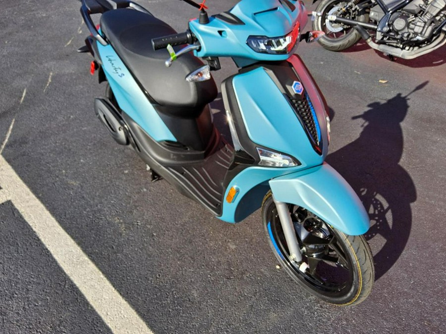 2026 Piaggio Liberty 150