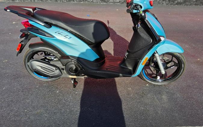 2026 Piaggio Liberty 150