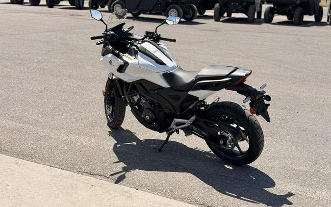 2026 Honda NC750X DCT