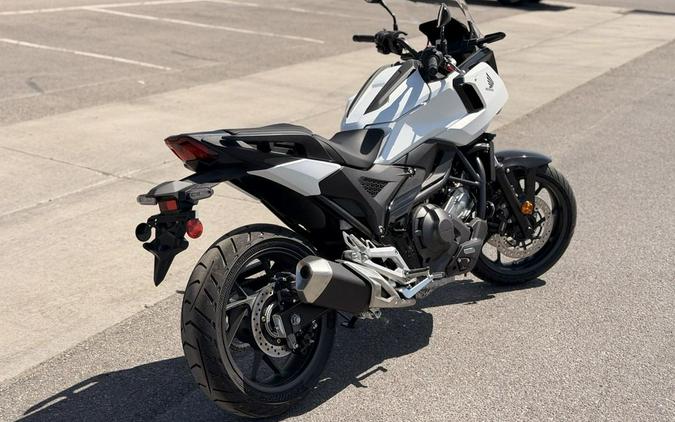 2026 Honda NC750X DCT