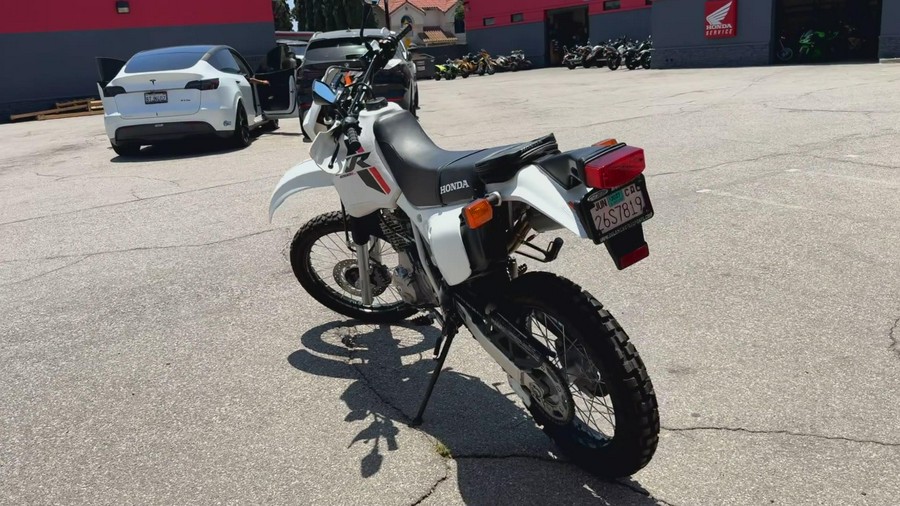 2024 Honda XR650L