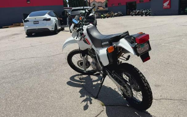 2024 Honda XR650L