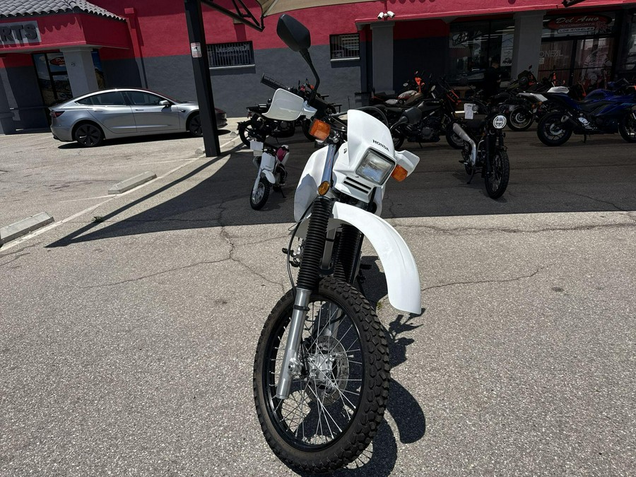 2024 Honda XR650L