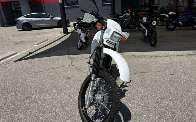 2024 Honda XR650L