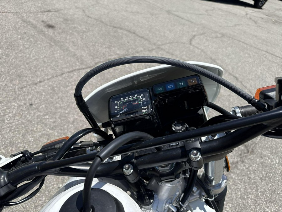 2024 Honda XR650L