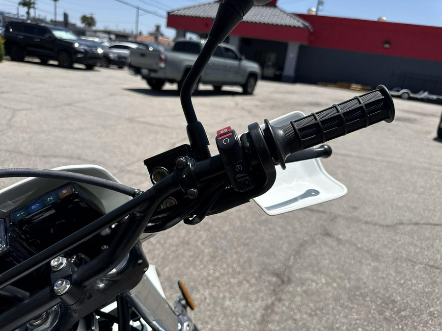 2024 Honda XR650L