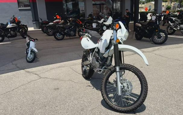 2024 Honda XR650L