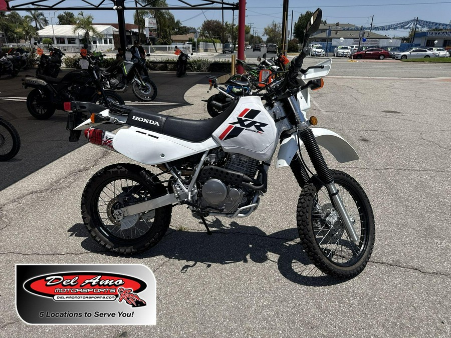 2024 Honda XR650L
