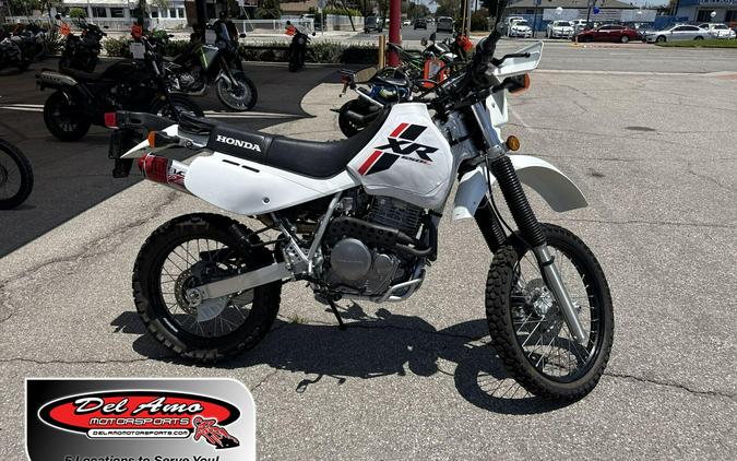 2024 Honda XR650L