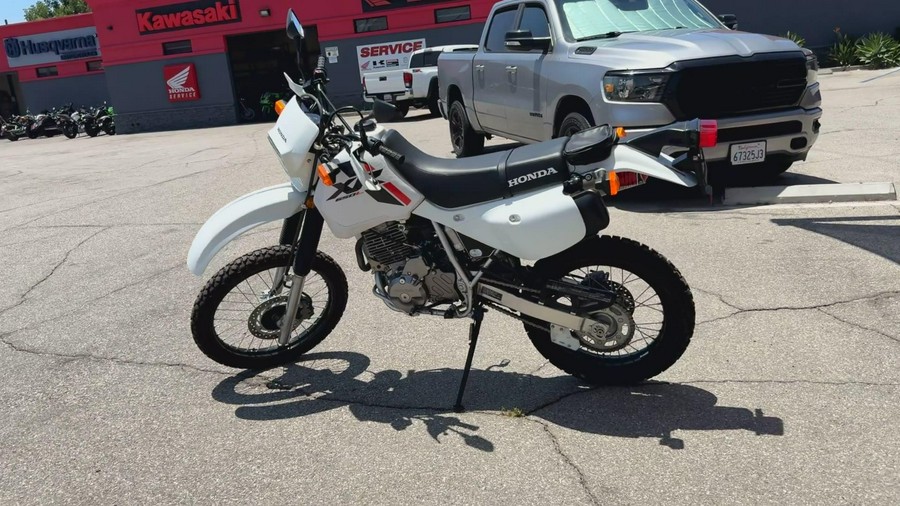 2024 Honda XR650L