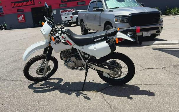 2024 Honda XR650L