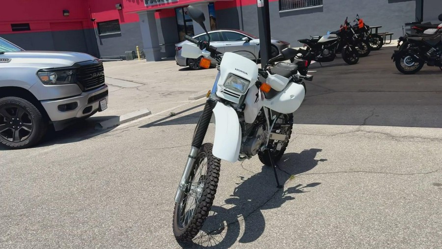 2024 Honda XR650L
