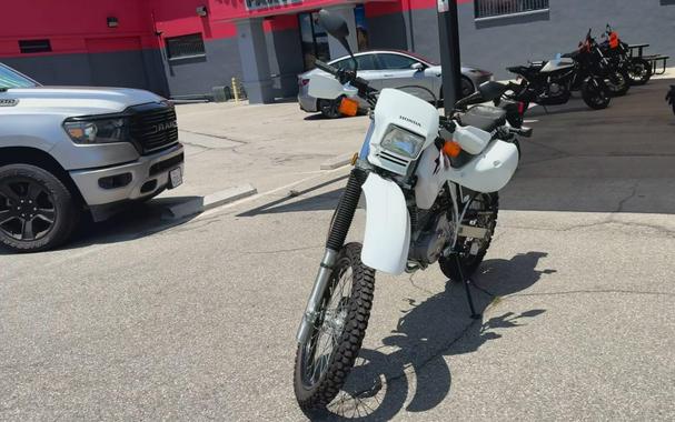 2024 Honda XR650L