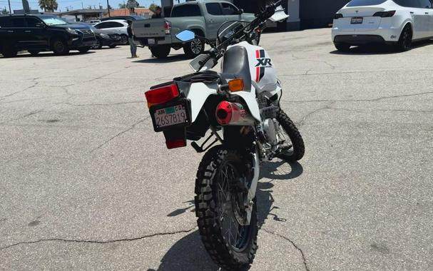 2024 Honda XR650L