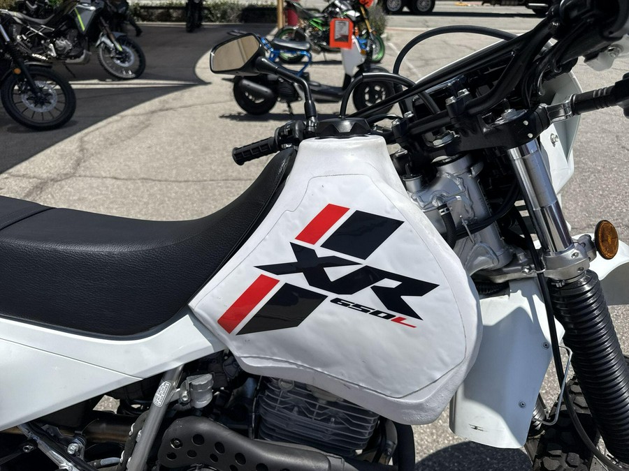 2024 Honda XR650L