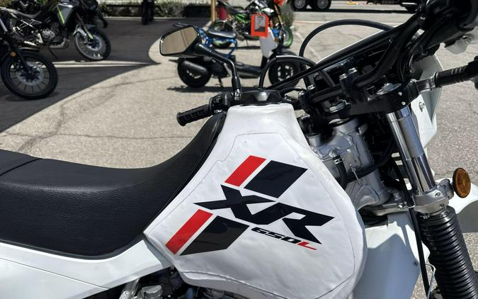 2024 Honda XR650L