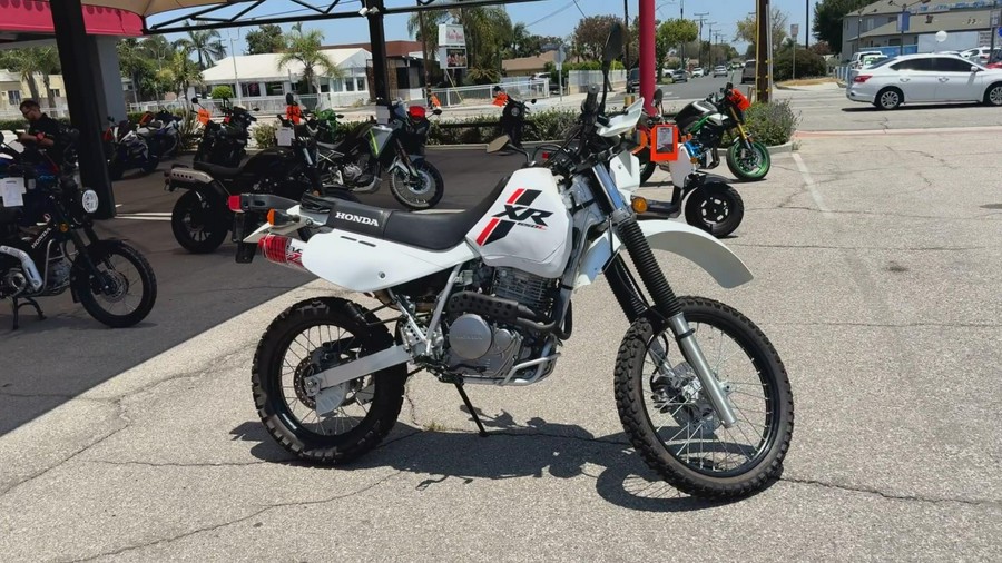 2024 Honda XR650L