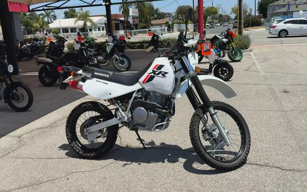 2024 Honda XR650L