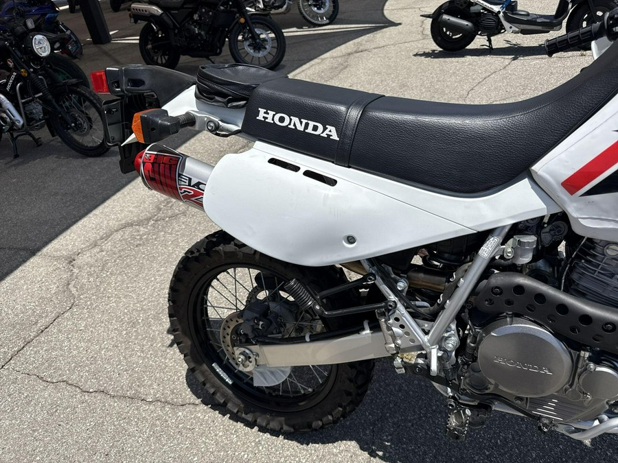 2024 Honda XR650L