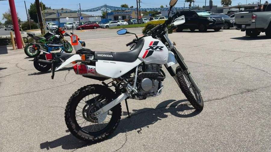 2024 Honda XR650L