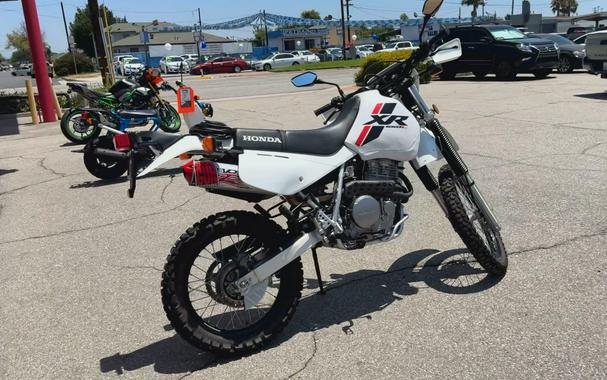 2024 Honda XR650L
