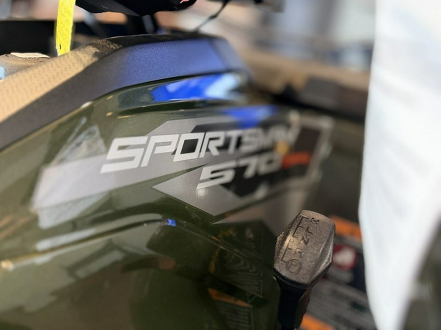 2026 Polaris Sportsman Touring 570 Premium