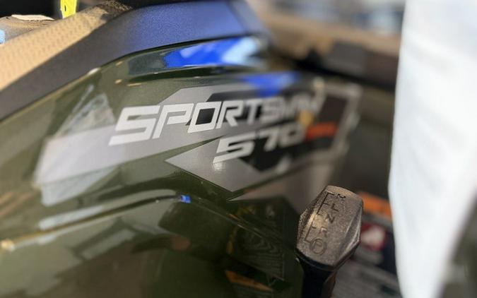 2026 Polaris Sportsman Touring 570 Premium