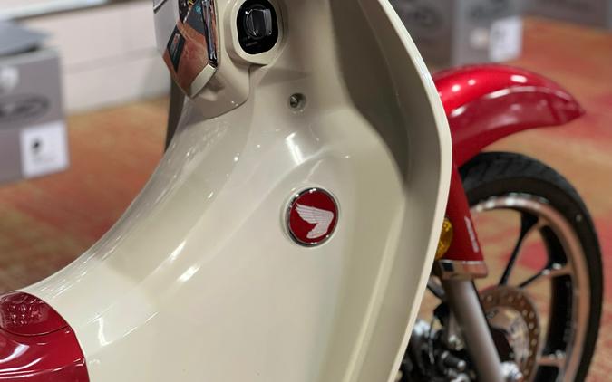 2020 Honda Super Cub C125 ABS