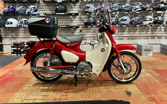 2020 Honda Super Cub C125 ABS