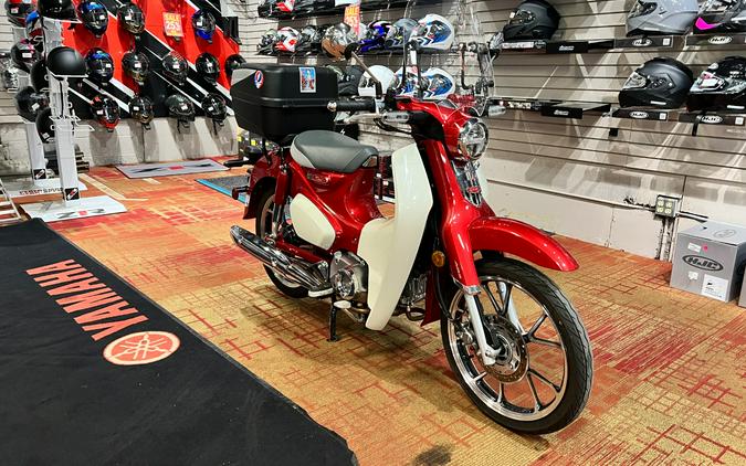 2020 Honda Super Cub C125 ABS