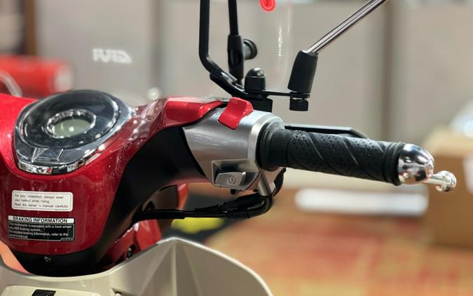 2020 Honda Super Cub C125 ABS