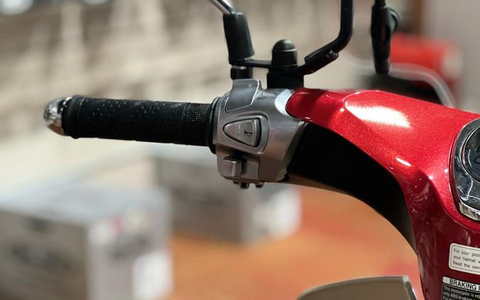 2020 Honda Super Cub C125 ABS