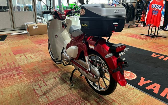 2020 Honda Super Cub C125 ABS