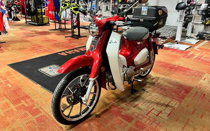 2020 Honda Super Cub C125 ABS