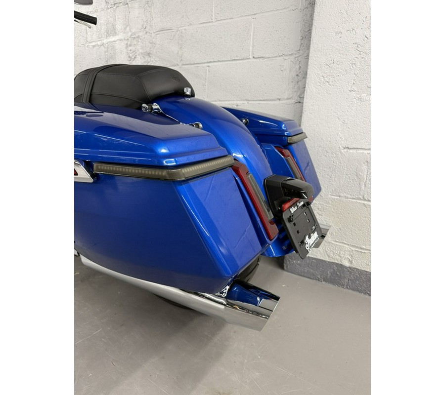 2025 Harley-Davidson FLTRX ROAD GLIDE