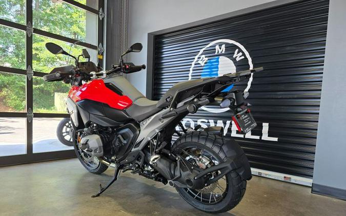2026 BMW R 1300 GS